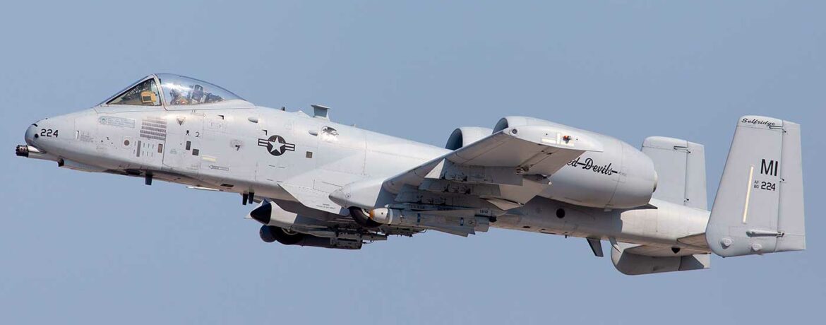 Les meilleurs avions d'attaque au sol