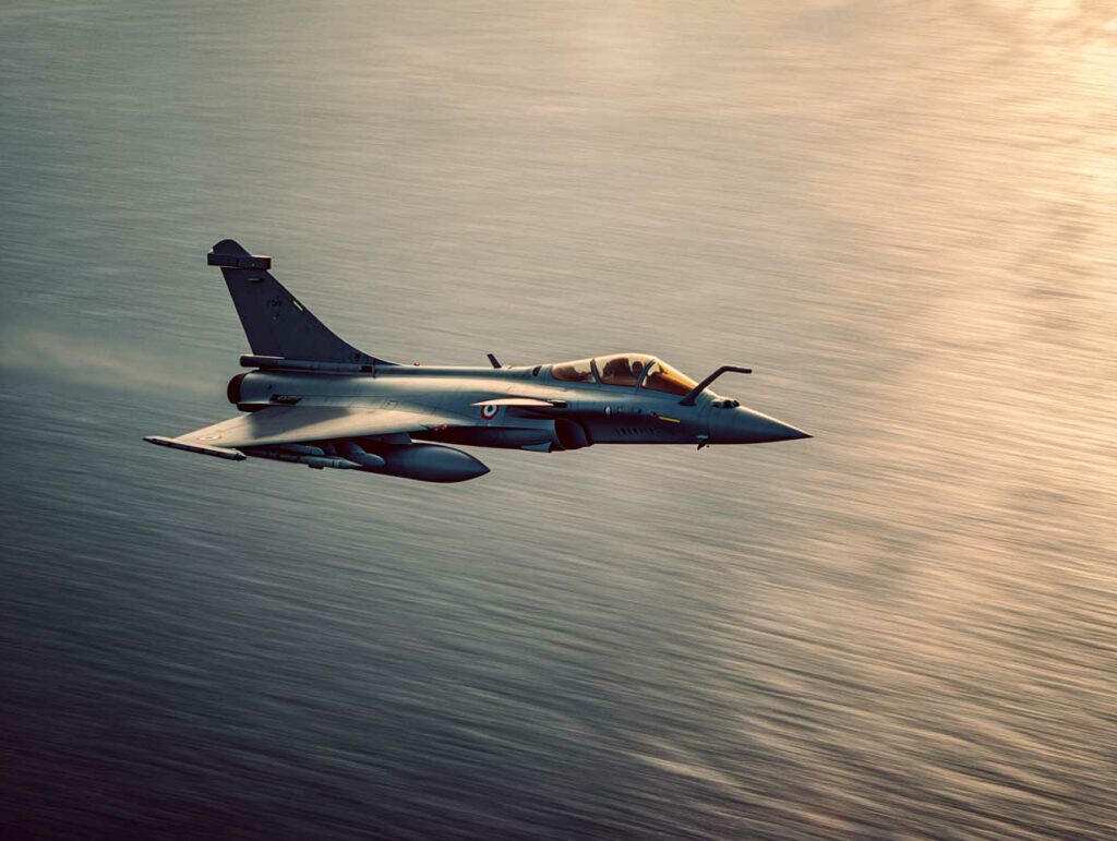 cout operationnel Rafale
