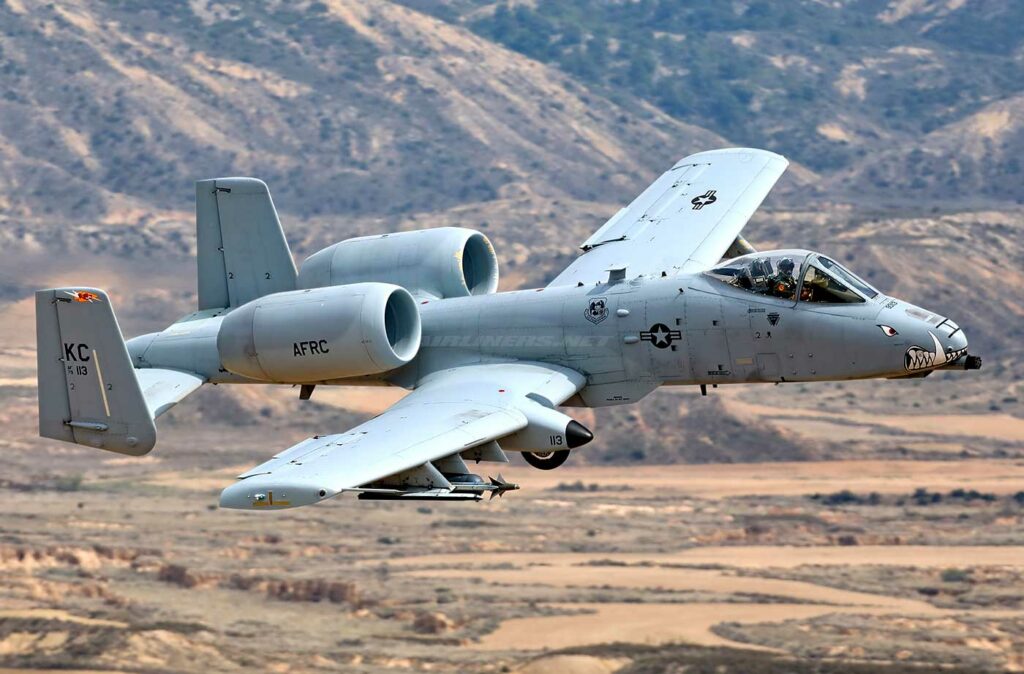 A-10 Warthog