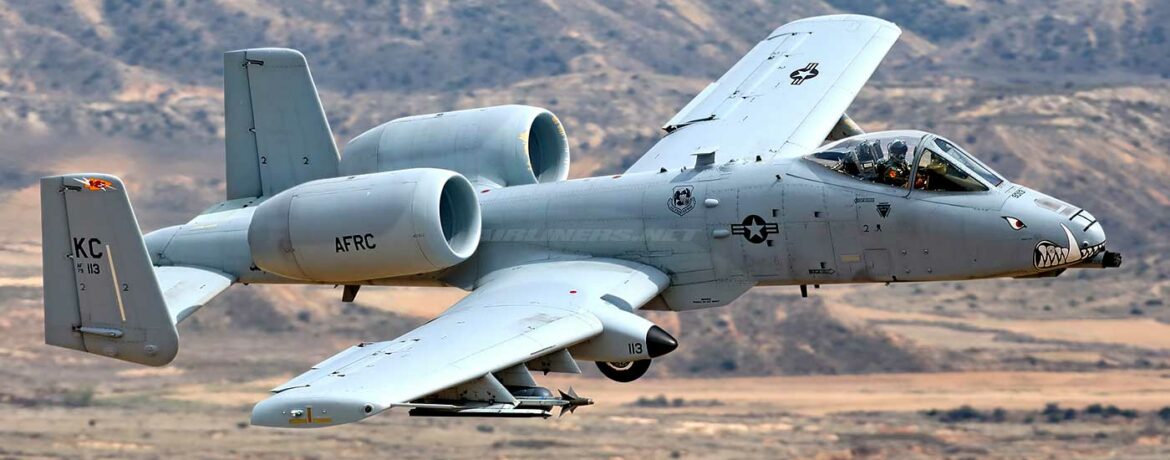 A-10 Warthog