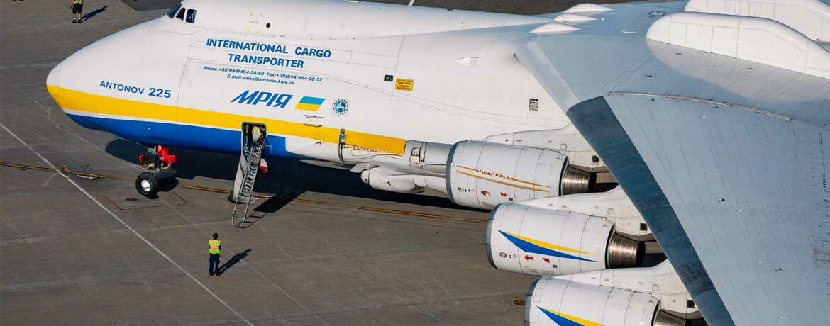 Antonov An‑225 Mriya