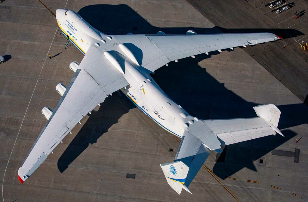 Antonov An‑225 Mriya