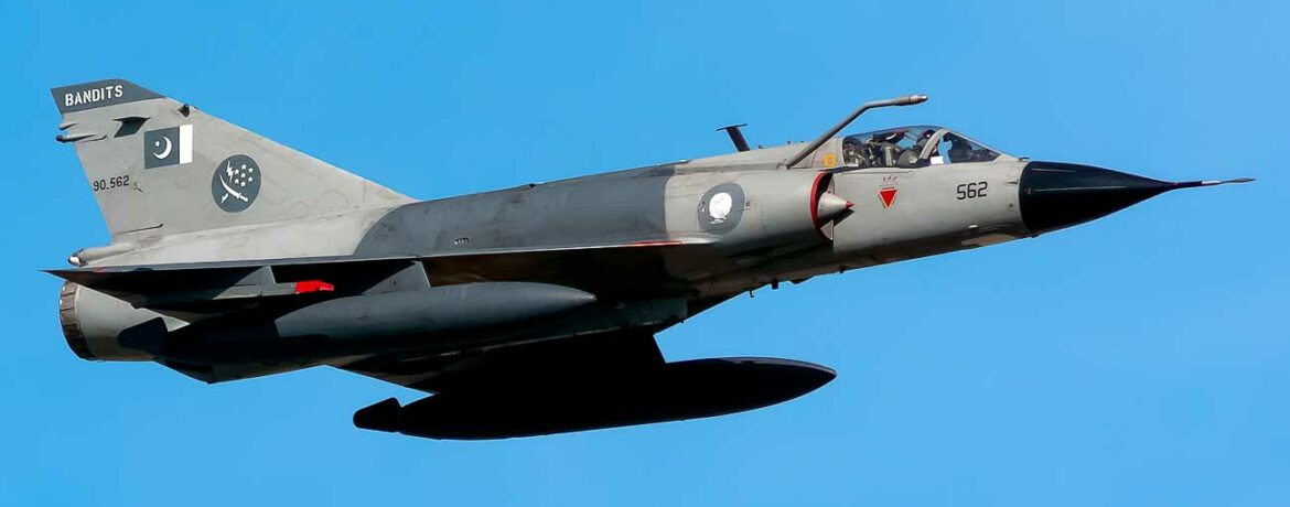 Dassault Mirage III