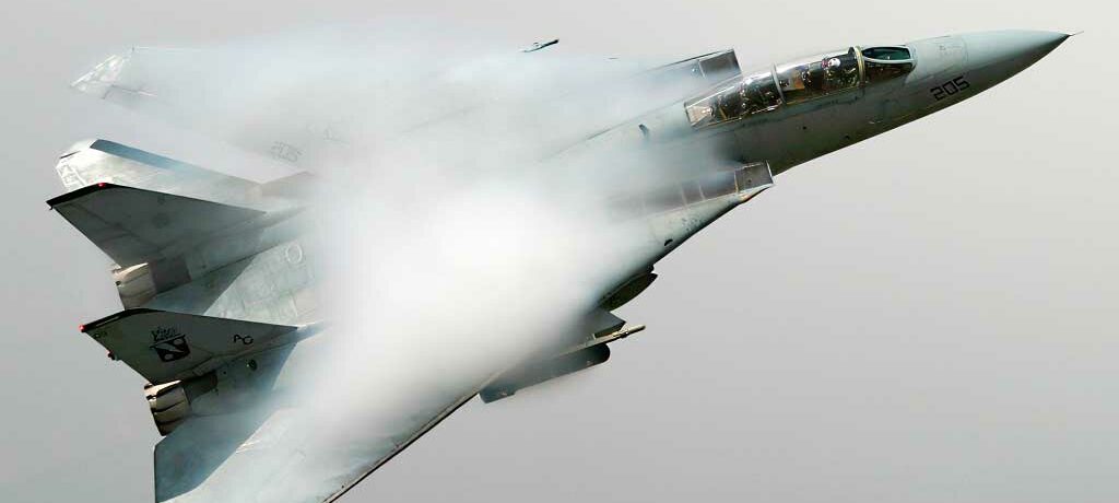 Grumman F-14