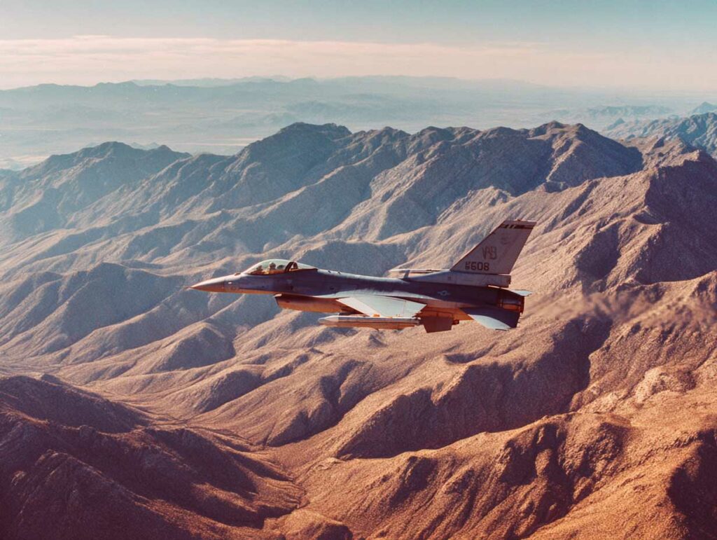 F-16 Fighting Falcon