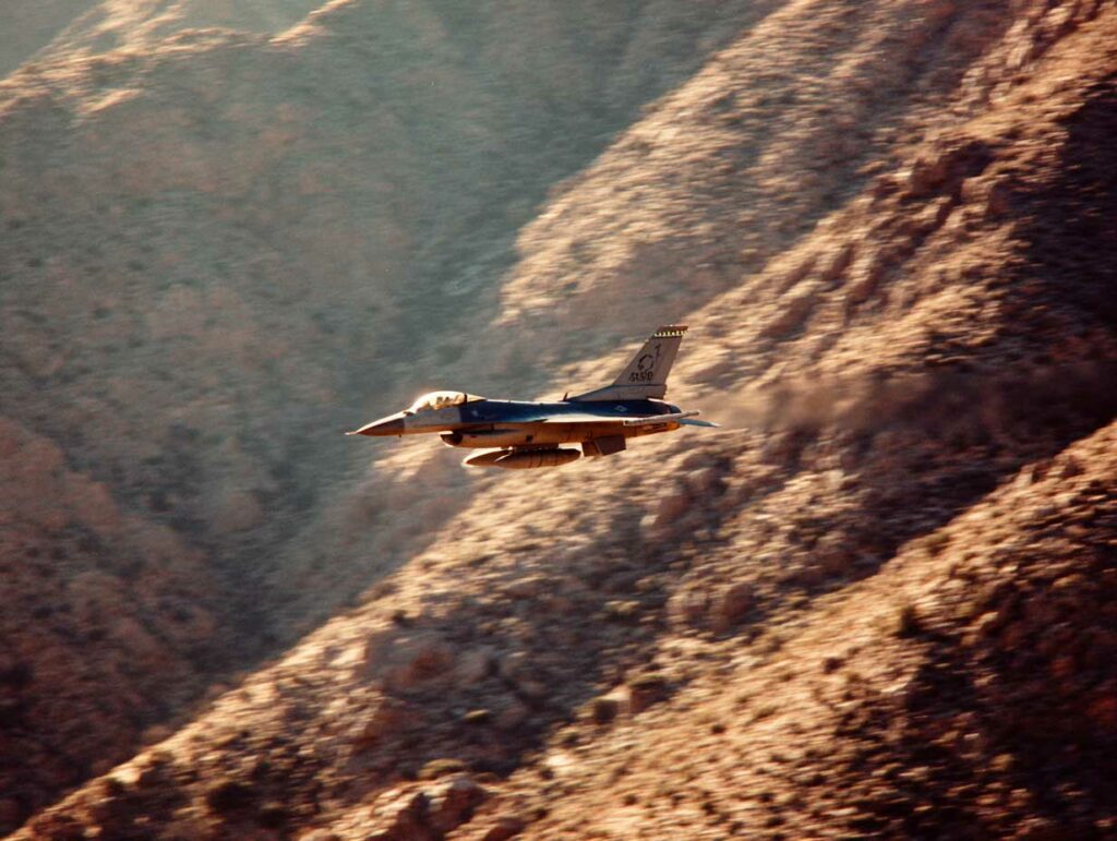 F-16 Fighting Falcon