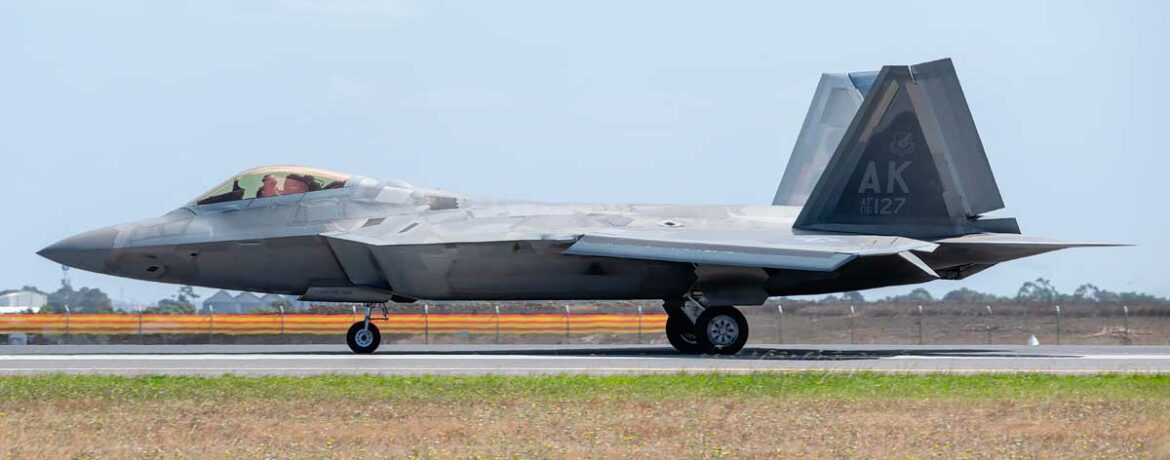 F-22 Raptor