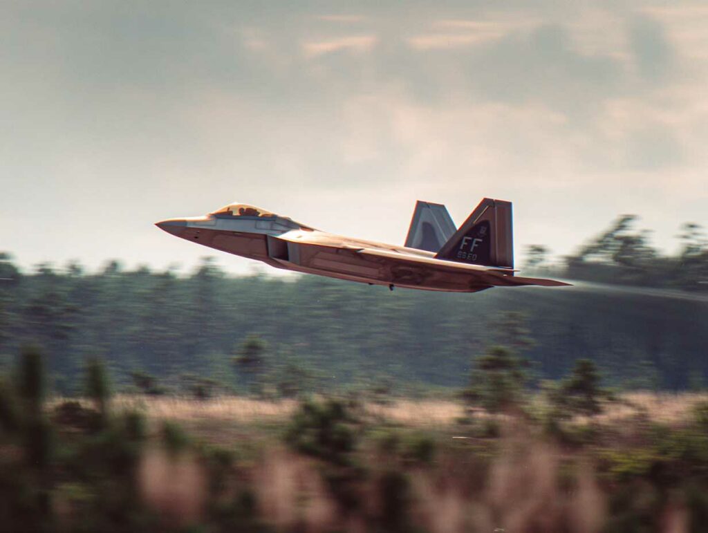 F-22 Raptor