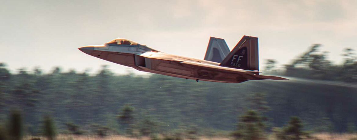 F-22 Raptor