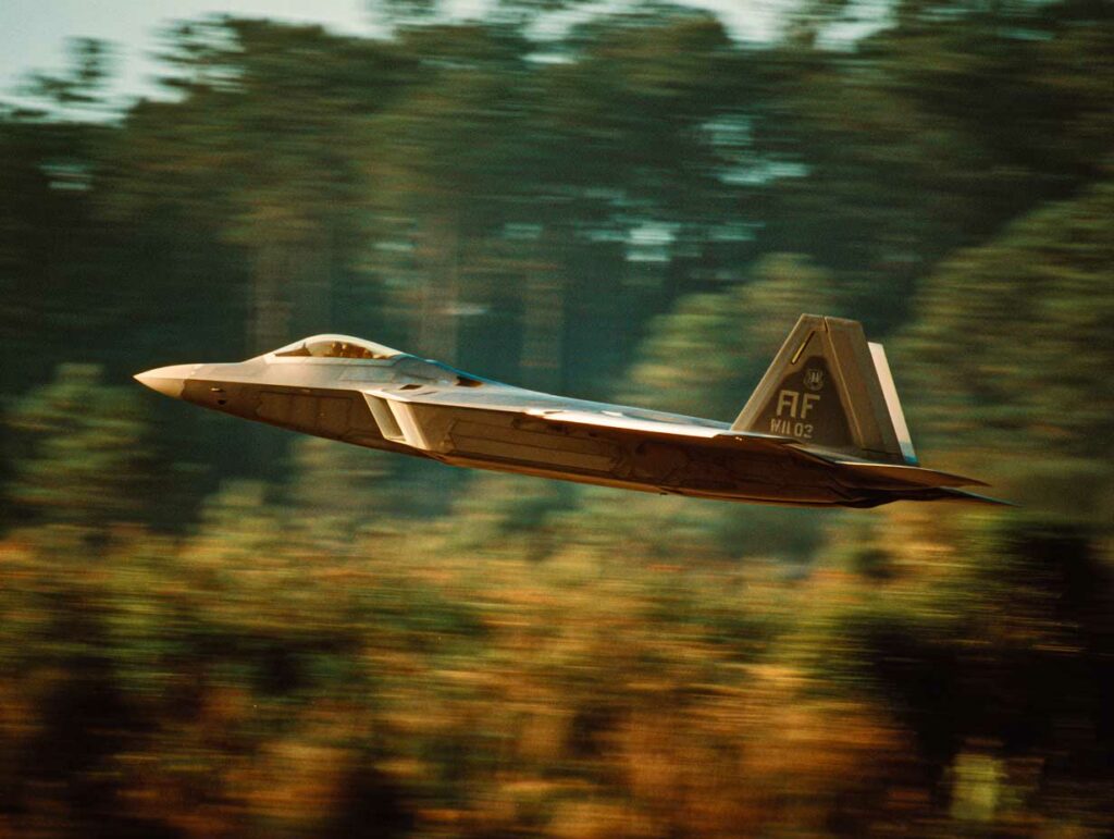 F-22 Raptor