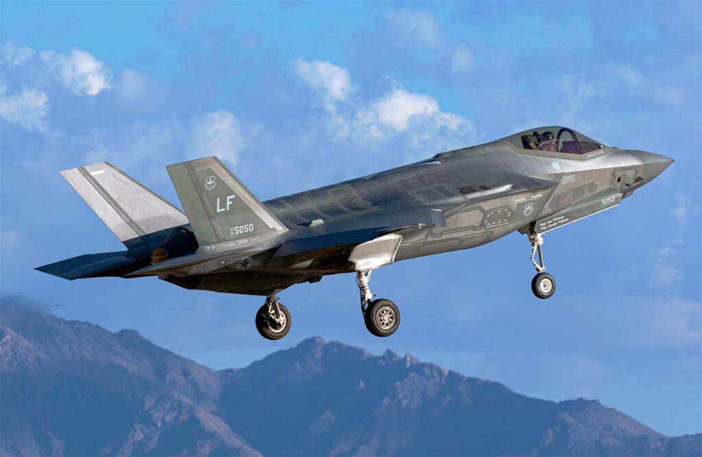 F-35 Lightning II