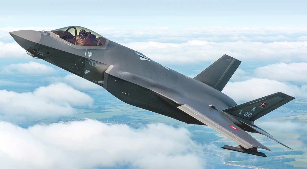 F-35 Lightning II