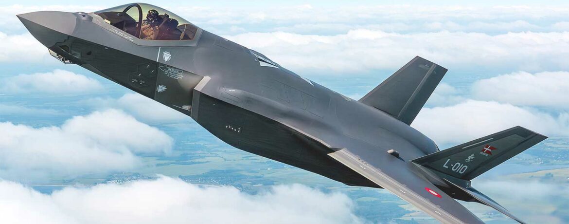 F-35 Lightning II