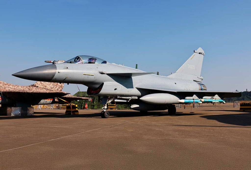 PLAAF