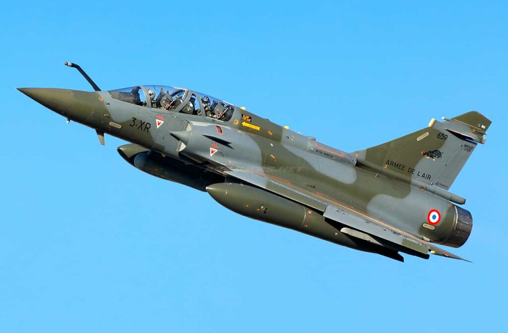 Mirage 2000