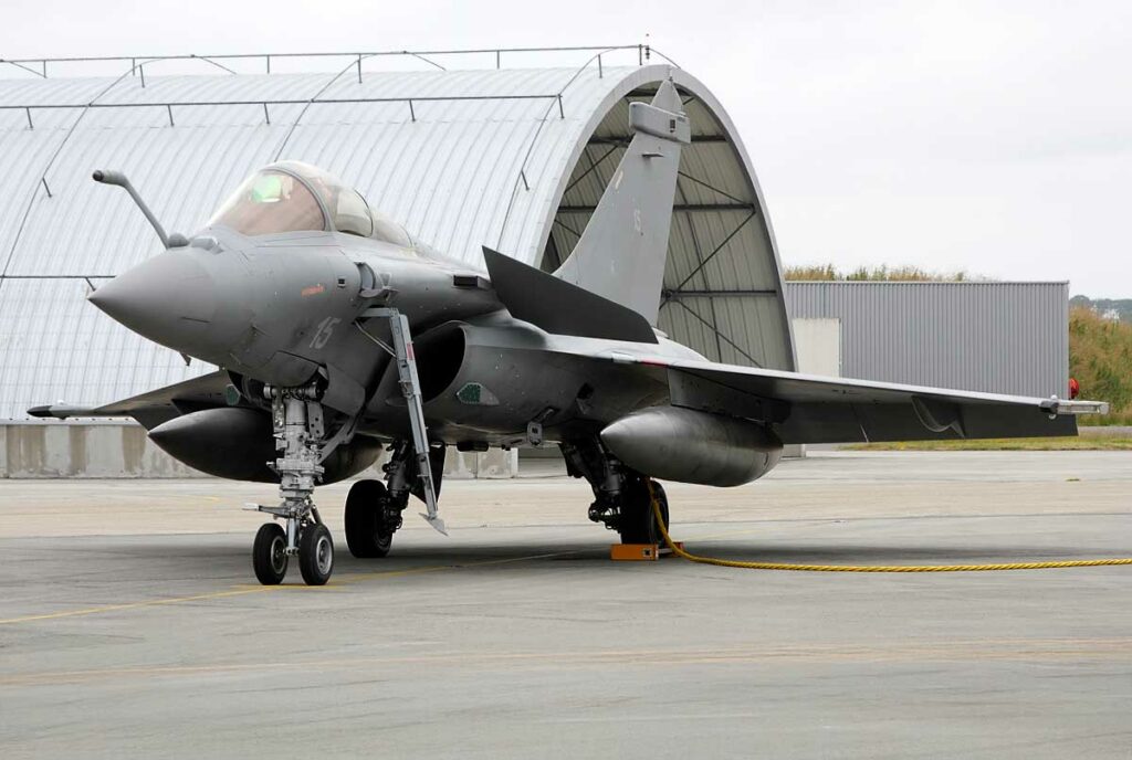Rafale variants