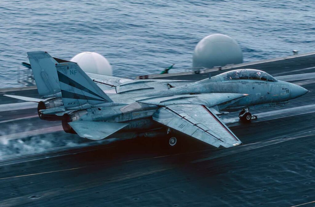 Top Gun Maverick - le guide complet des avions