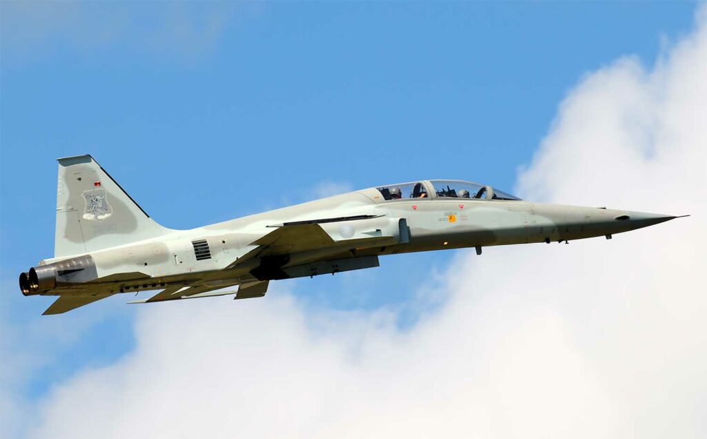 Top Gun Maverick - le guide complet des avions