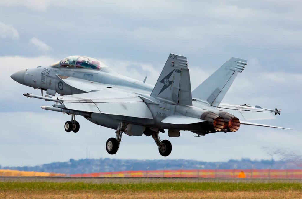 Top Gun Maverick - le guide complet des avions