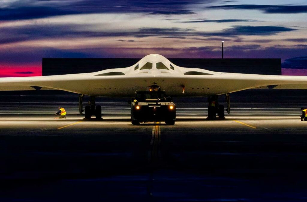 B-21 Raider : essais accélérés et production en hausse