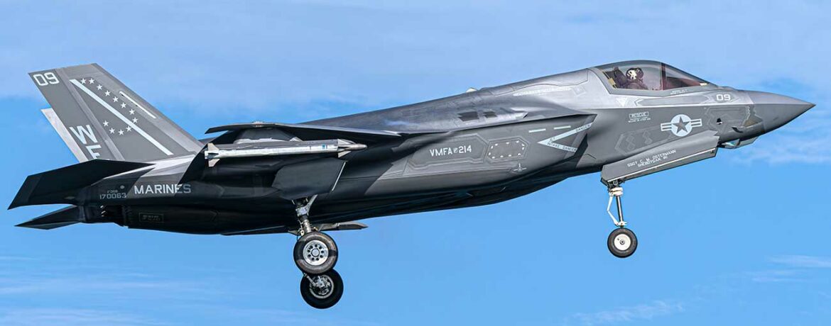 Le F-35 Block 4 réduit et retardé jusqu’en 2031