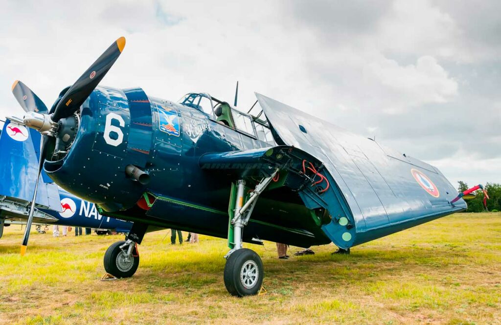 Grumman Avenger : l’ultime torpilleur qui a changé la guerre