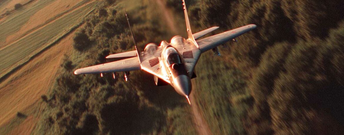 MiG-29 Ukraine