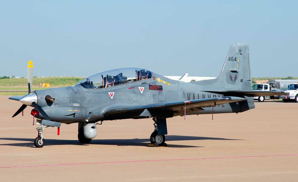 Panama A-29 Super Tucano