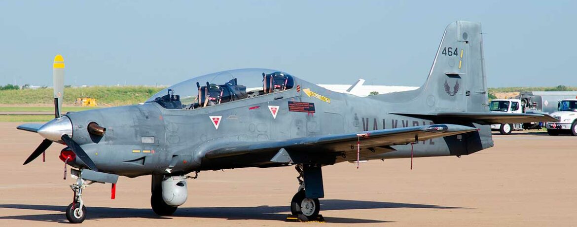 Panama A-29 Super Tucano