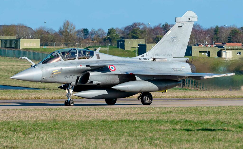 France - Livraisons 2025 : 13 Rafale pour renforcer l’Armée de l’Air