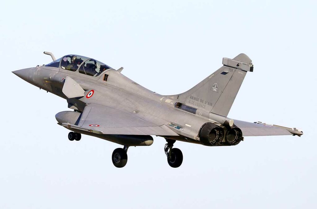 France - Livraisons 2025 : 13 Rafale pour renforcer l’Armée de l’Air