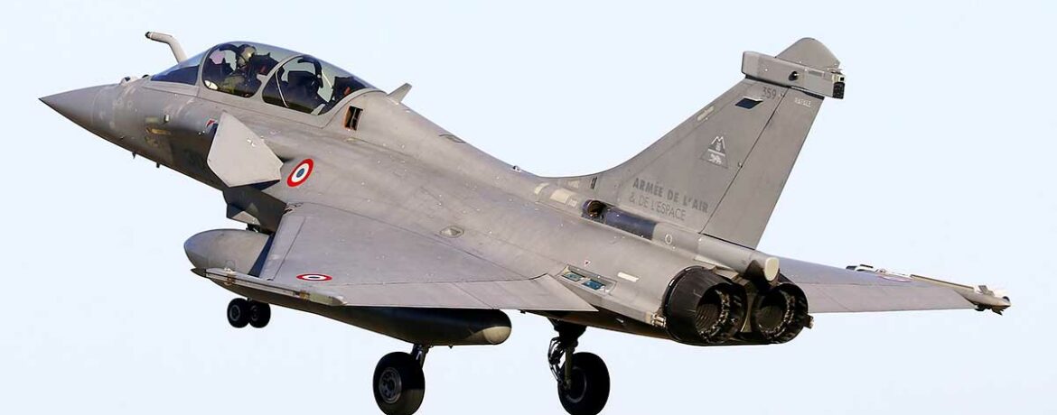 France - Livraisons 2025 : 13 Rafale pour renforcer l’Armée de l’Air