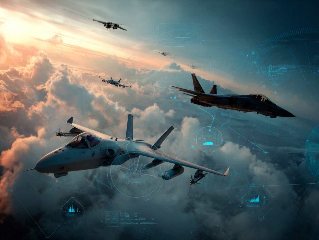 Qu'est-ce que le Combat Cloud ?