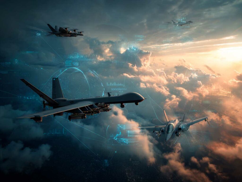 Qu'est-ce que le Combat Cloud ?