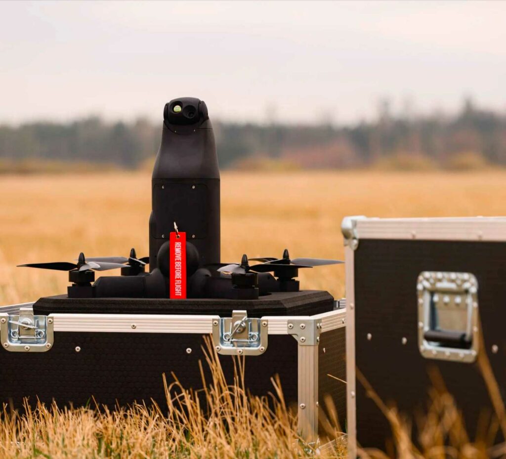 L’Europe mise sur les drones intercepteurs pour contrer les Shahed russes