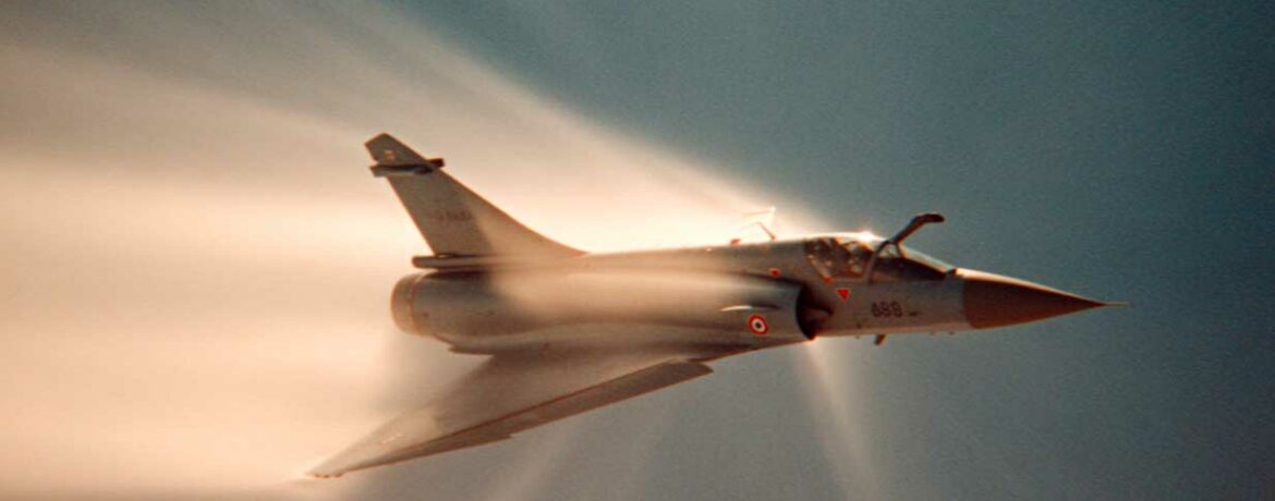 Vol à Mach 1 : ce que ressent un pilote dans un avion de chasse