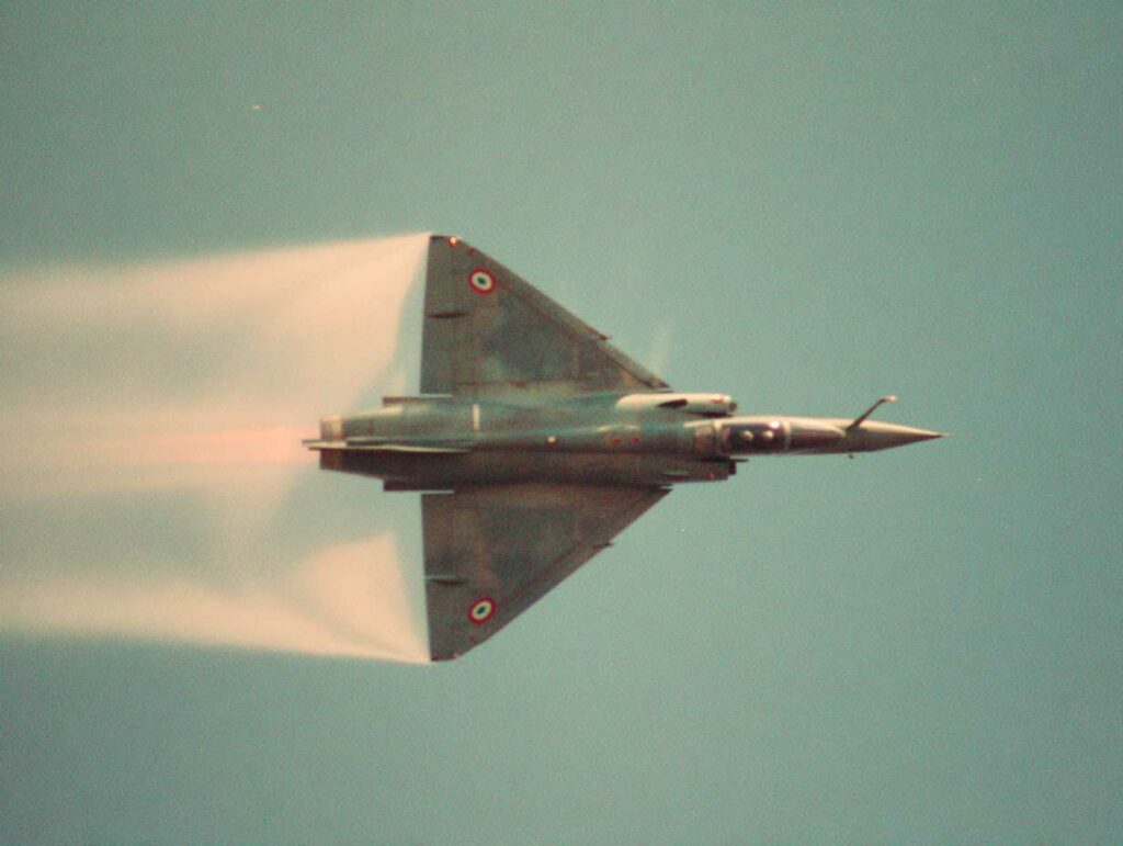 Vol à Mach 1 : ce que ressent un pilote dans un avion de chasse