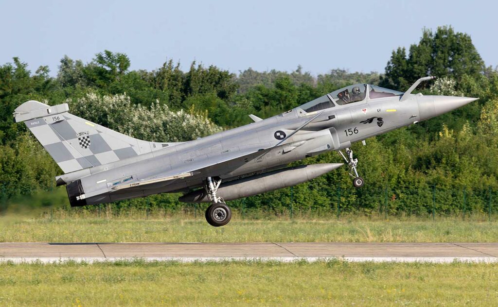 Taïwan lorgne le Rafale : stratégie d’influence ou pari tactique ?