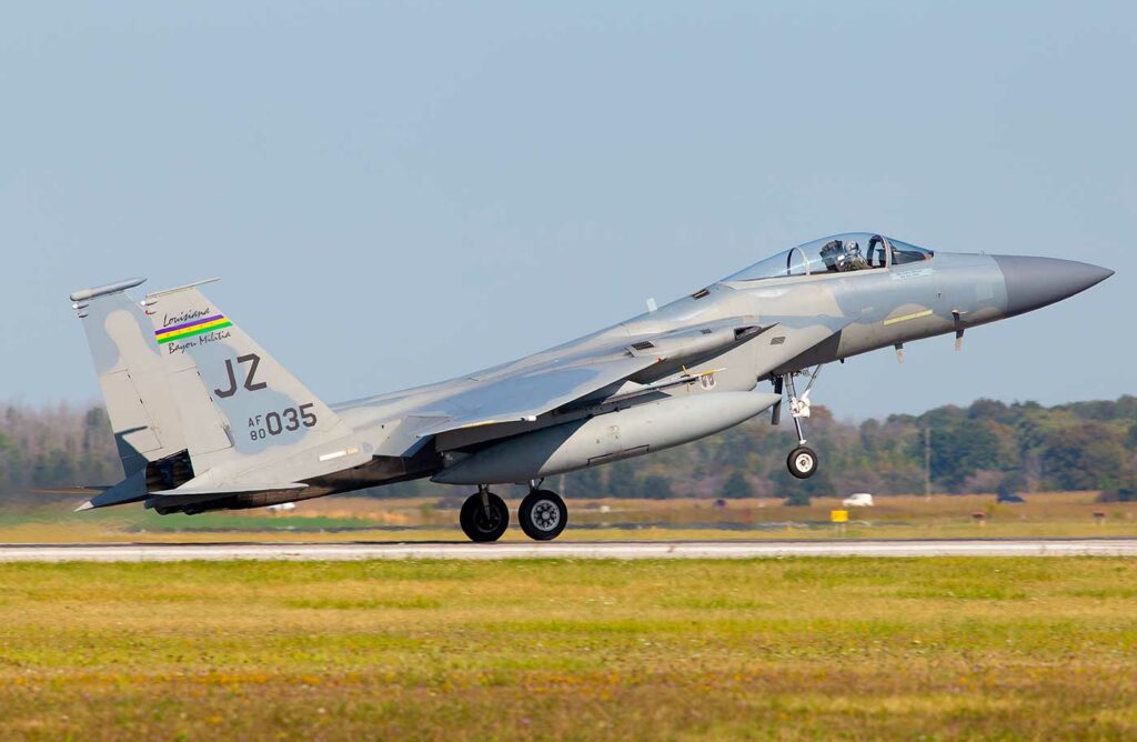 Mesurer la vraie valeur au combat d’un avion de chasse