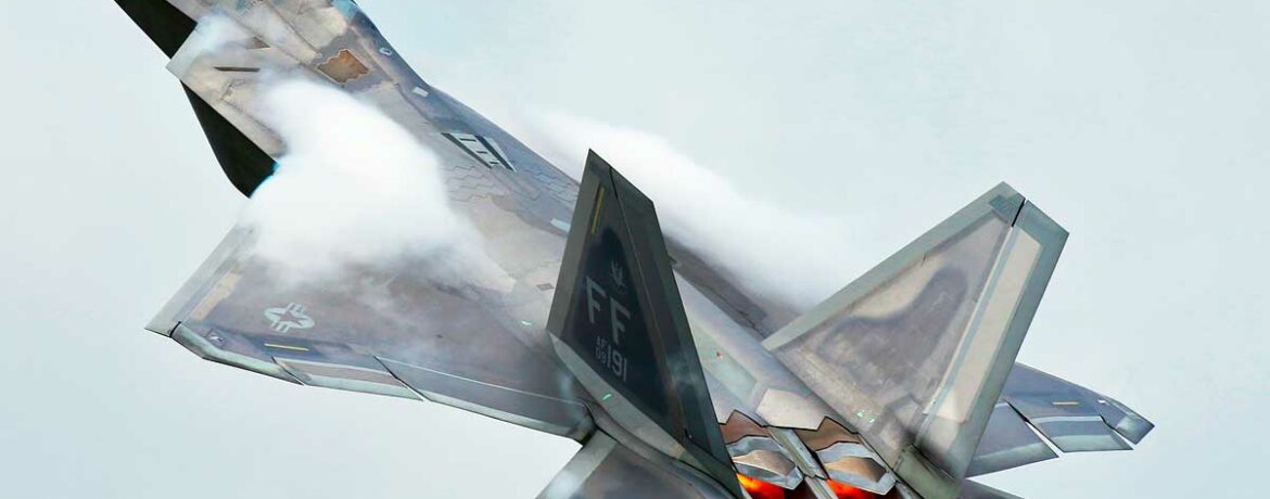 Mesurer la vraie valeur au combat d’un avion de chasse