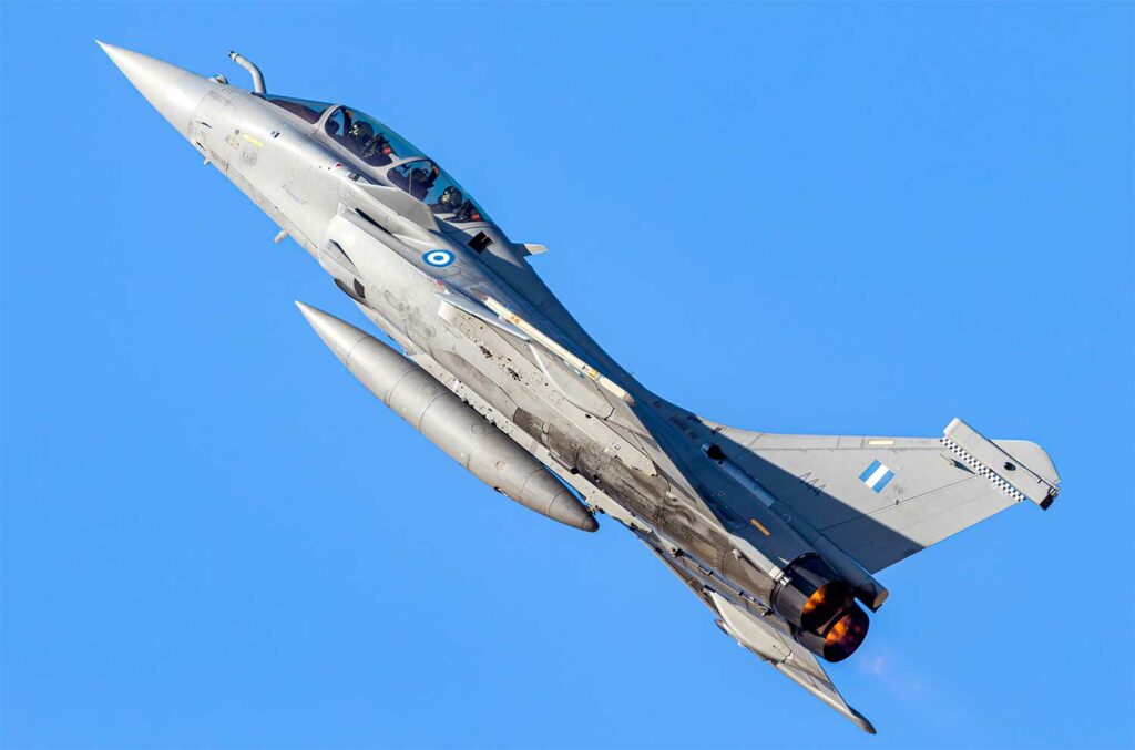 300ème Rafale