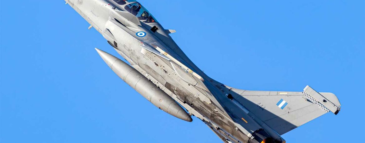 300ème Rafale