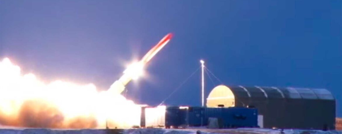 missile nucléaire Burevestnik 9M730