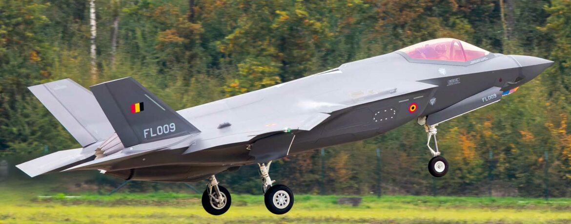 F-35 Belgique