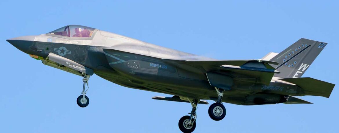 F-35 Lightning
