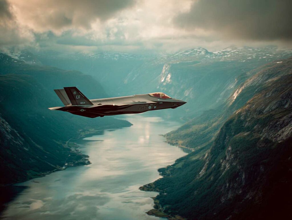 F-35 Norvege