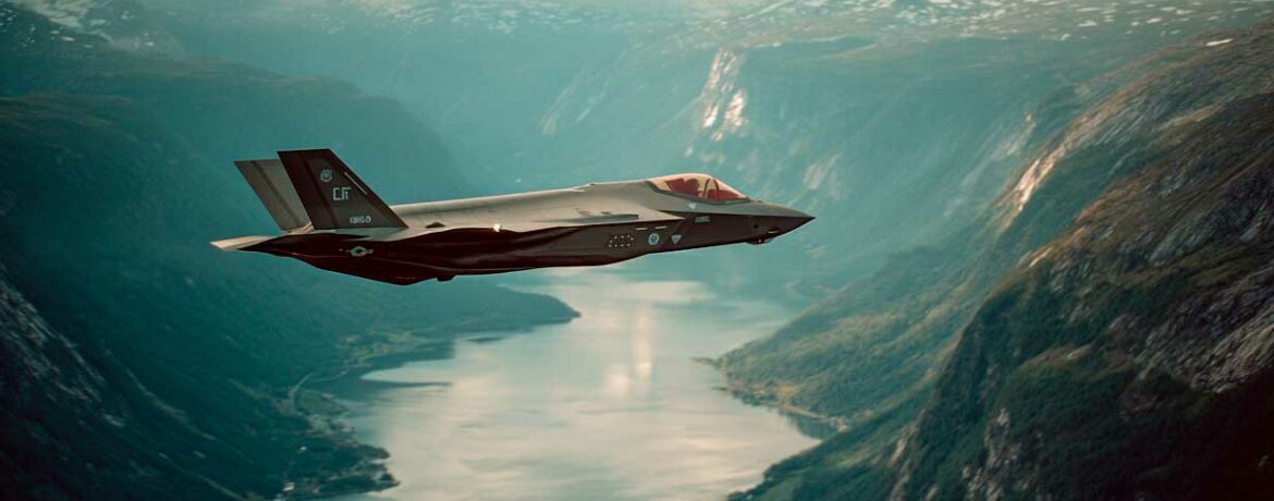 F-35 Norvege