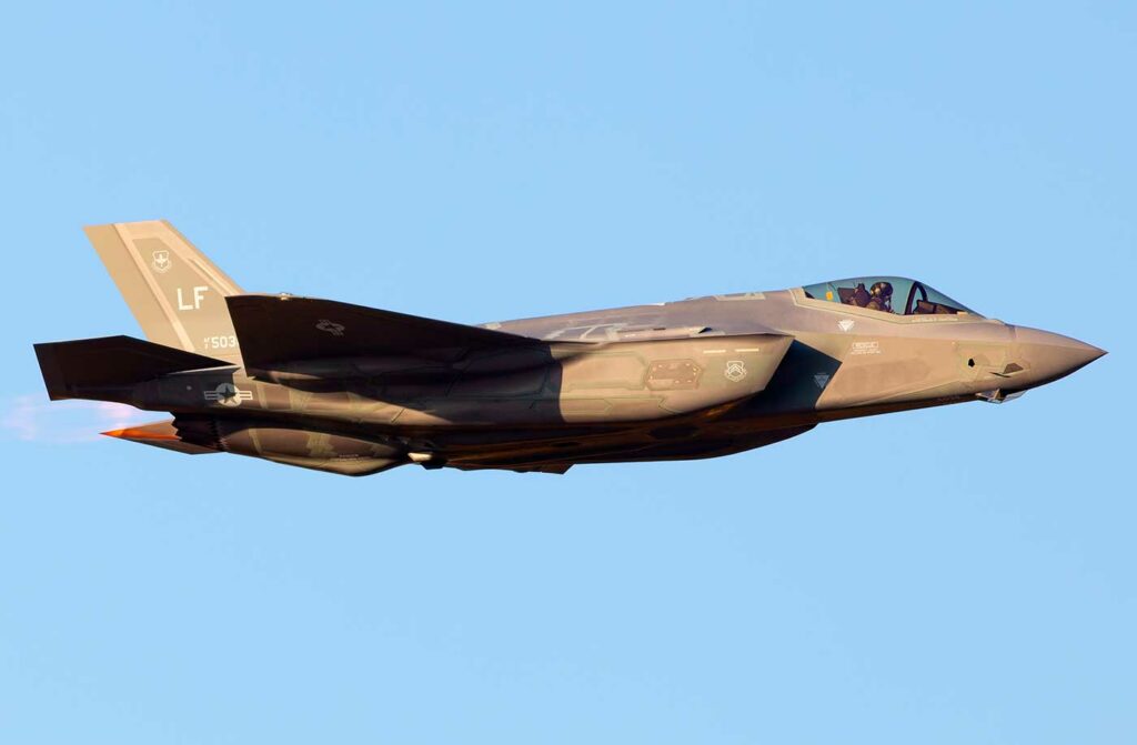 L’Allemagne commande 15 F-35A pour porter sa flotte à 50 avions
