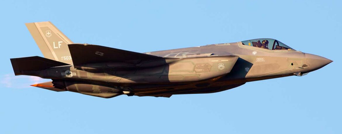L’Allemagne commande 15 F-35A pour porter sa flotte à 50 avions