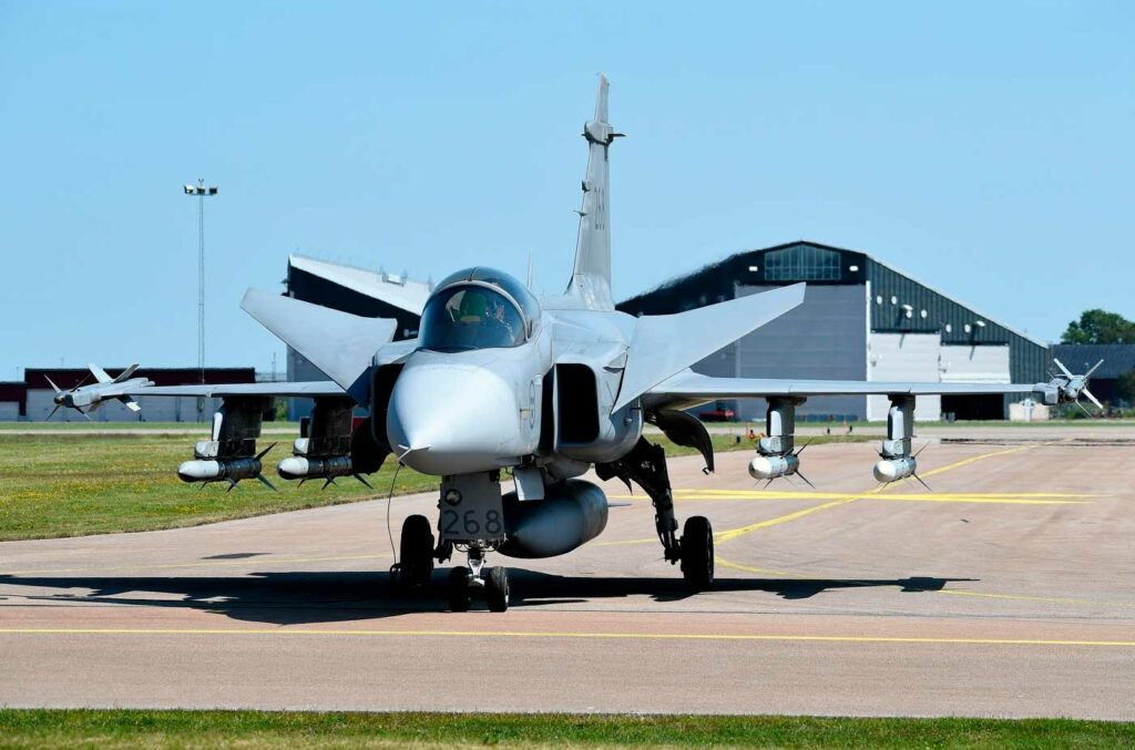Gripen Ukraine